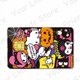 thumbnail image 1 of Hello Kittys-pegatina de tarjeta de débito y crédito, calcomanía de Anime Sanrios Diy, Kirby, impermeable, póker, película adhesiva, piel para Chip grande y pequeño, 1 of 4