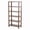 Walnut, variant on New Pacific Direct Trevin Bookcase