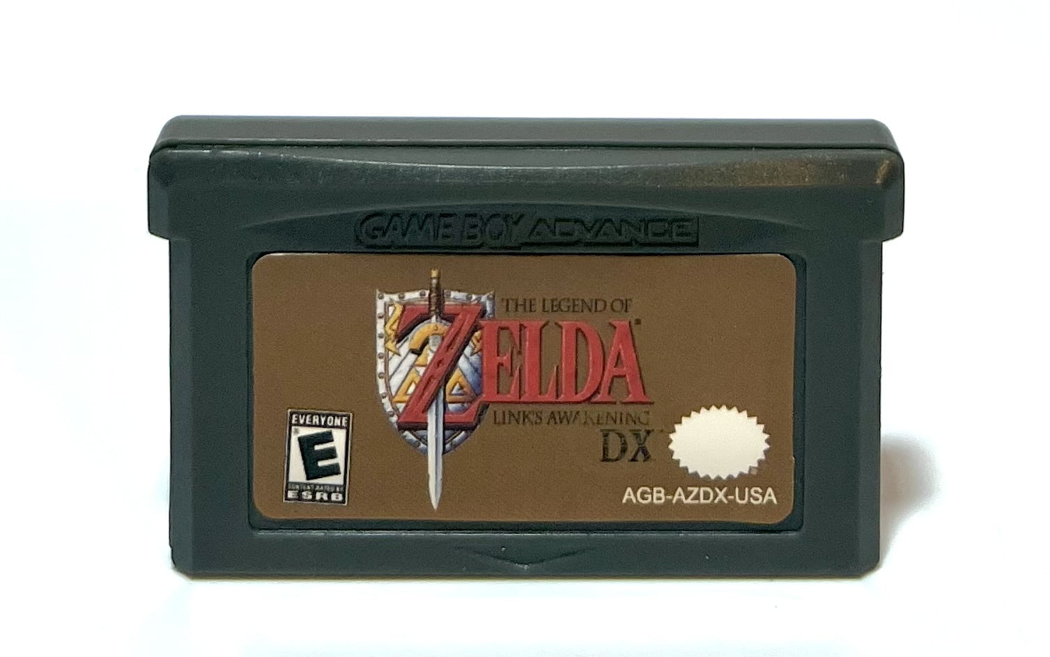 Legend of Zelda Link's Awakening DX GBA Gameboy Advance US Cartridge ...