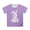 Purple, variant on MUXiin Girls Easter T Shirts Rabbit Tops Egg Short Sleeve T Shirt Top Fashion Happy Easter Blouse Tops Tee for Toddler & Kids Easter Gifts for Boys(Purple,6-7 Years)
