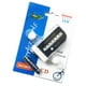 thumbnail image 4 of Luces para ruedas de bicicleta, luces para ruedas de bicicleta Luces de radios ultrabrillantes RGB impermeables 14 LED 30 piezas Patrones de cambios -Accesorios para neumáticos de bicicleta, 4 of 5