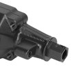 thumbnail image 3 of RC Axle Aluminum Alloy Strong RC Front Rear Drive Axle for FCX24 1/24 Crawler 6.2cm Black, 3 of 5