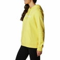 thumbnail image 3 of Women's Columbia TREK™ Graphic Hoodie Color: Dark Stone Size: LARGE, 3 of 4