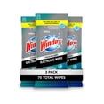thumbnail image 1 of Toallitas limpiadoras electrónicas Windex, 75 unidades, paquete de 3, 1 of 5