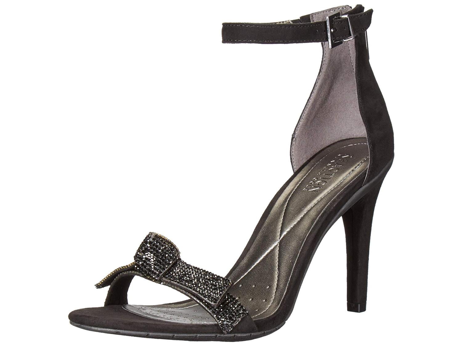 Kenneth Cole REACTION Womens Smash-Ful 3 Fashion Sandals Black Baby Girls  Shoes & Handbags christkindlmarket.com