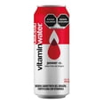 thumbnail image 1 of Agua vitaminada Vitamin Water fortificada sabor fruta del dragón 340 ml, 1 of 4