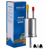 Premium PF9343 Premium Guard Fuel Filter
