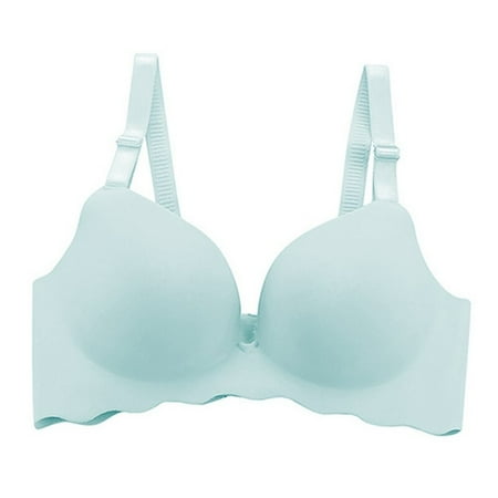 

Women s Double Support Convertible Straps Wirefree Seamless Bra