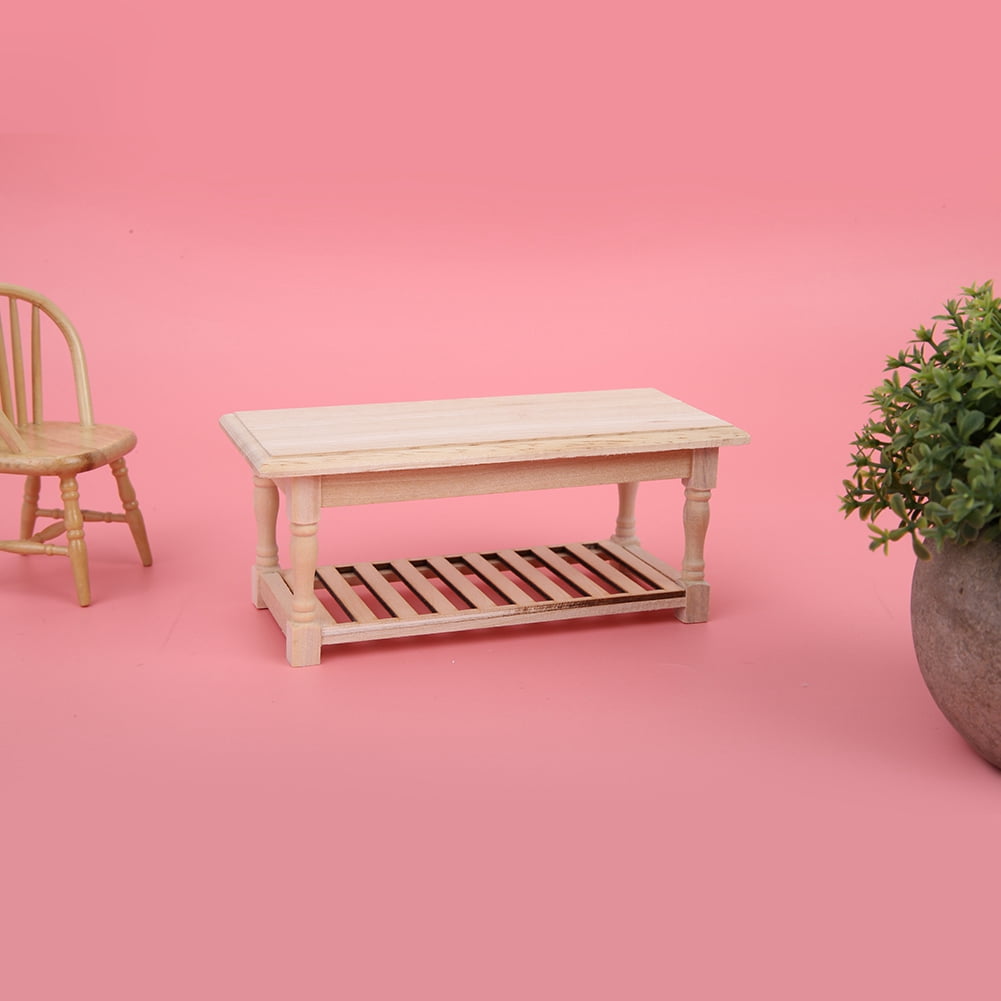 mini wooden furniture