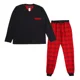 thumbnail image 4 of Pijama Caballero Franela 100% ALG. Super Comoda Y Calientita, 4 of 8