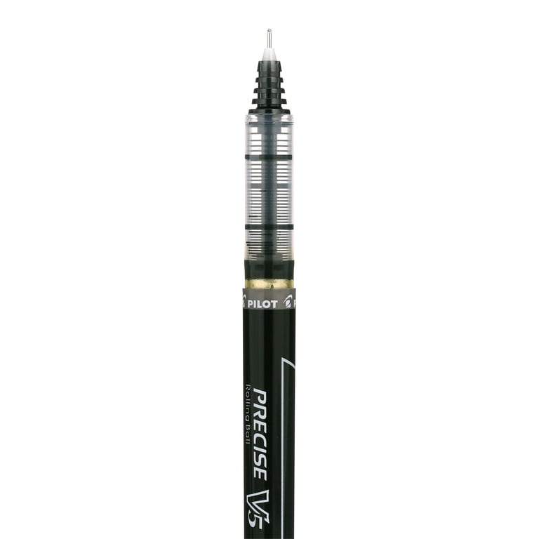 Pilot Precise V5 Rolling Ball Pens, Extra Fine 0.5mm, 4 Pack photo 6