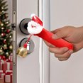 thumbnail image 5 of Hometravel Holiday Door Decorations, Christmas Themed Entryway Ornament, Seasonal Welcome Accent for Home, Front Entrance, Celebration, 5 of 6
