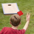 thumbnail image 2 of Nylon Bean Bags Toss Game for Kids and Family Assorted Color Durable Material for Outdoor Tossing 10Pcs, 2 of 4