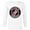 White, variant on Marvel Studios Deadpool & Wolverine Chimichangas Claw Slash- Long Sleeve T-Shirt for Men - Customized-White