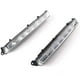thumbnail image 4 of 1 par de luces LED de circulación diurna para X164 GL350 GL450 GL500 LED antiniebla DRL A1649060351 A1649060451, 4 of 5