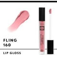 thumbnail image 4 of COVERGIRL Exhibitionist Lip Gloss, Fling, 4 of 6