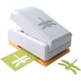 thumbnail image 2 of Punch Bunch Slimlock Medium Punch-Dragonfly 1"X1", 2 of 2