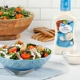 thumbnail image 2 of Great Value Blue Cheese Salad Dressing & Dip, 16 fl oz, 2 of 8