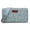 Navy, variant on Wrangler Black Daisy Wallet for Women Bifold Credit Card Wallet Large Women's Wallets Ladies Cash Wallet with ID Window RFID Lining Card Cases Money, Black