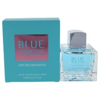 Blue SeductionWomen Antonio Banderas EDT 2.7 oz. Sp
