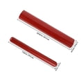 thumbnail image 2 of TABLZONE 1 Paire de Bâtons de Rythme pour Concerts en Bois avec Forme de Long Bâton, 2 of 8