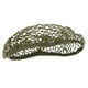 thumbnail image 5 of Casco Red Cubierta Cabeza Camuflaje Cubierta de Malla Ligero Duradero Resistente Deporte, 5 of 9