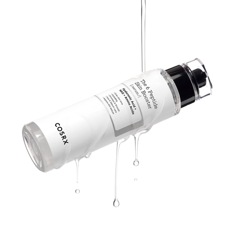 COSRX The 6 Peptide Skin Booster Serum, 5.07 Ounce (Pack of 2