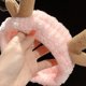 thumbnail image 2 of Diadema de maquillaje con aspecto bonito, banda elástica suave y agradable para la piel, diadema para lavado de cara, diademas ligeras para el cuidado de la piel, 2 of 5
