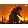 thumbnail image 5 of GODZILLA 2000 EXQUISITE BASIC HEAT RAY GODZILLA 7IN, 5 of 10