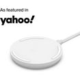 thumbnail image 2 of Belkin BoostCharge - Wireless charging pad + AC power adapter - 10 Watt - White, 2 of 9