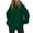 01-Army Green, variant on Womens Oversized Hoodies Fleece Hooded Sweatshirts Casual Comfy Tops Fall Fashion Outfits 2025 Cute Clothes with Pockets 01-Army Green L