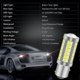 thumbnail image 3 of White 1157 BAY15D P21/5W 5630 33SMD Canbus LED Bulbs 900LM Super Backup Light Parking Light Brake Rear Fog Light Position Taillight 12-30V 3.6W(4pcs), 3 of 5