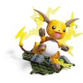 thumbnail image 3 of Mega Construx Pokemon Raichu Construction Set- 73 Pieces, 3 of 7
