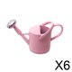 thumbnail image 1 of Regadera en miniatura Baoblaze para casa de muñecas a escala 1:12 rosa, 1 of 8
