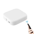 thumbnail image 3 of Graflsoa Tuya ZigBee Smart Gateway for Multi-Device Control, White TYGWZW-01N, Wi-Fi & ZigBee Enabled, LED Indicators, Easy Setup with Tuya Smart App, 3 of 6