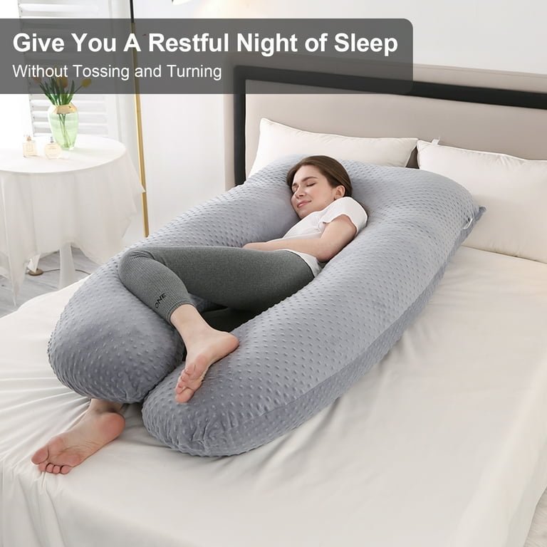 Large u cheap pillow