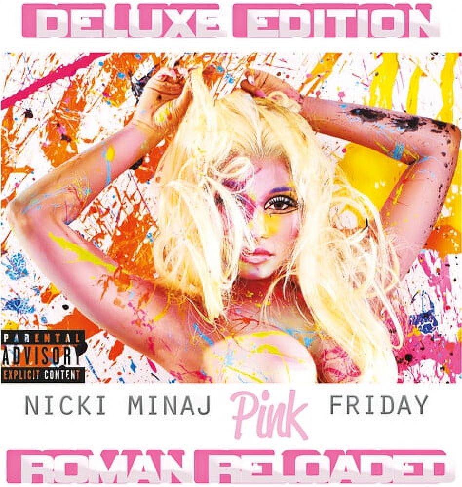 Nicki Minaj - Pink Friday - Music & Performance - CD