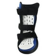 thumbnail image 2 of Fracture Boot, Detachable Design Reinforced Comfortable Orthopedic Walker Boot  for Foot Injuries Right Foot M, 2 of 7