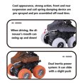 thumbnail image 3 of Gallickan Dinosaur Truck Toys for Kids 3-6 Years, Friction Powered Vehicle Toys, Push and Go Inertial Cars Pull Back Cars for Boys and Girls Birthday Party Gifts, Orange, 3 of 6