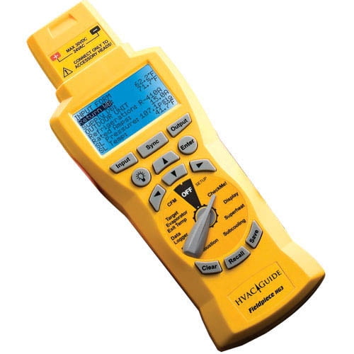Fieldpiece HG3 Wireless HVAC Guide System Analyzer