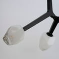 thumbnail image 2 of ET2 Lighting - Blossom - 27 Inch 12W 3 LED Flush Mount-Black Finish, 2 of 5