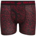 thumbnail image 3 of Beverly Hills Polo Club Boys' Underwear - 10 Pack Cotton Boxer Briefs (Size: 4-18), 3 of 7