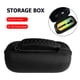 thumbnail image 5 of Bolsa protectora Bsvklp a prueba de polvo para JBL Pulse5 altavoz compatible con Bluetooth impermeable, 5 of 9