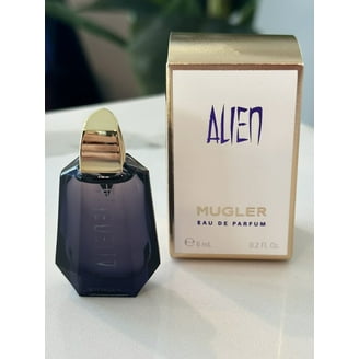 Thierry Mugler Ladies Alien Goddess EDP Spray 0.2 oz Fragrances