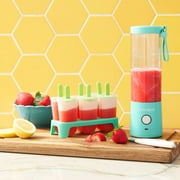 Minute Maid Teal Ice Pop Mold 6CT