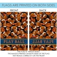 thumbnail image 5 of Toland Home Garden Game Time Football Flag Double Sided 28x40 Inch, 5 of 5