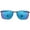 Prizm Sapphire, variant on Oakley Ejector Prizm Black Rectangular Men's Sunglasses OO4142 414201 58