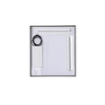 thumbnail image 5 of Elegant Decor Pier 27x30 inch LED mirror with adjustable color temperature, 5 of 13