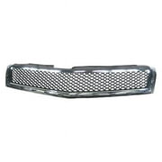 Sherman Parts  Grille Assembly for 2007-10 Outlook, 2007-2017 Acadia, 2008-2017 Enclave & 2009-2018 Traverse - CAPA Certified