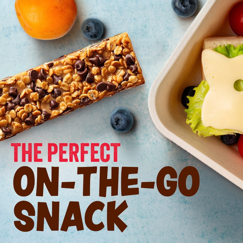 Kroger Chewy Chocolate Chip Granola Bars 18 ct - 3 Pack